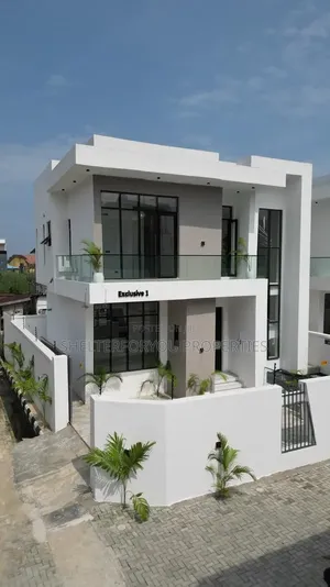 4bdrm Duplex in Off Lekki-Epe Expressway for sale