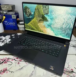 Laptop Dell 32GB AMD Ryzen 9 SSD 1T