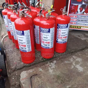 9kg DCP Fire Extinguisher