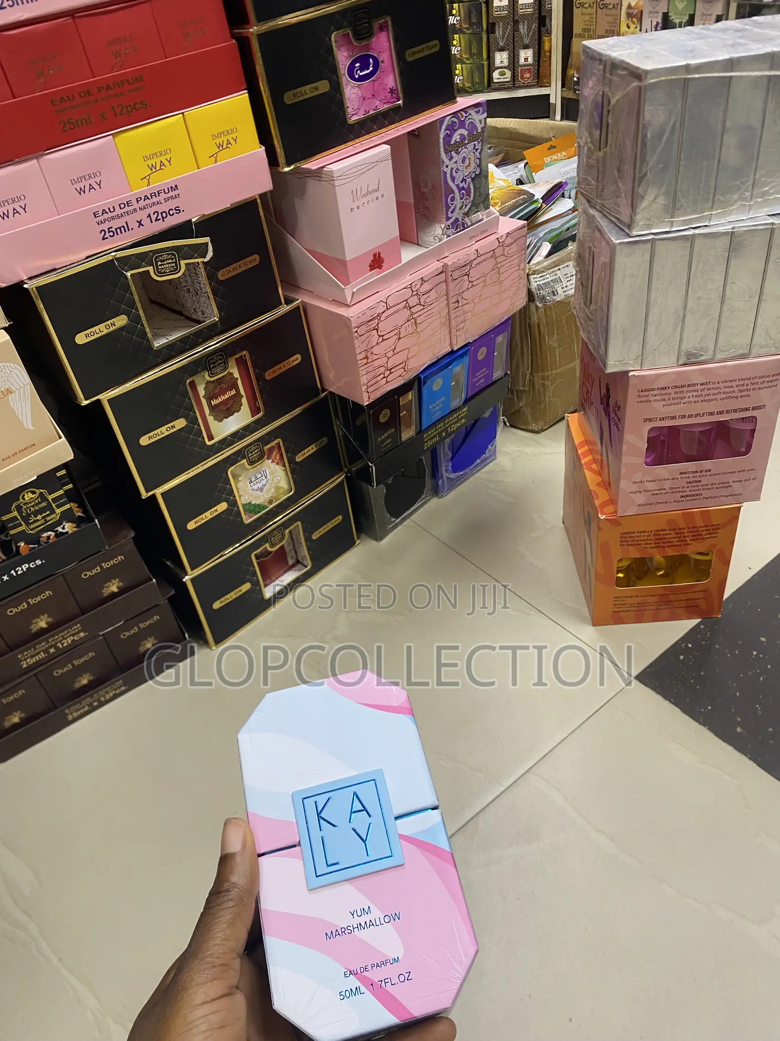 KALY Perfume