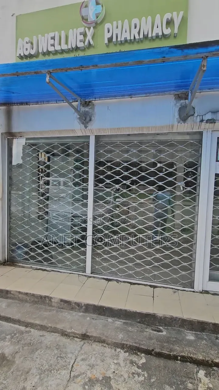 Pharmacy Shop for Rent