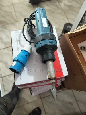 Electric Die Grinder (Industrial)