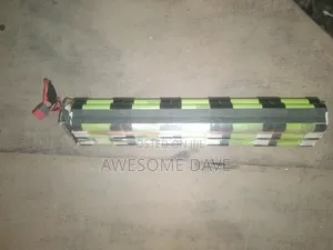 Formation and Repairing of Battery