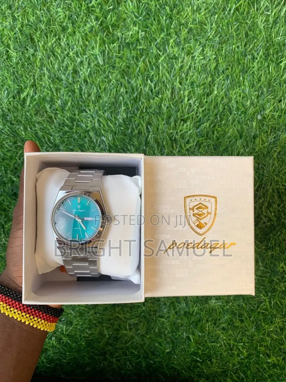 Wristwatch
