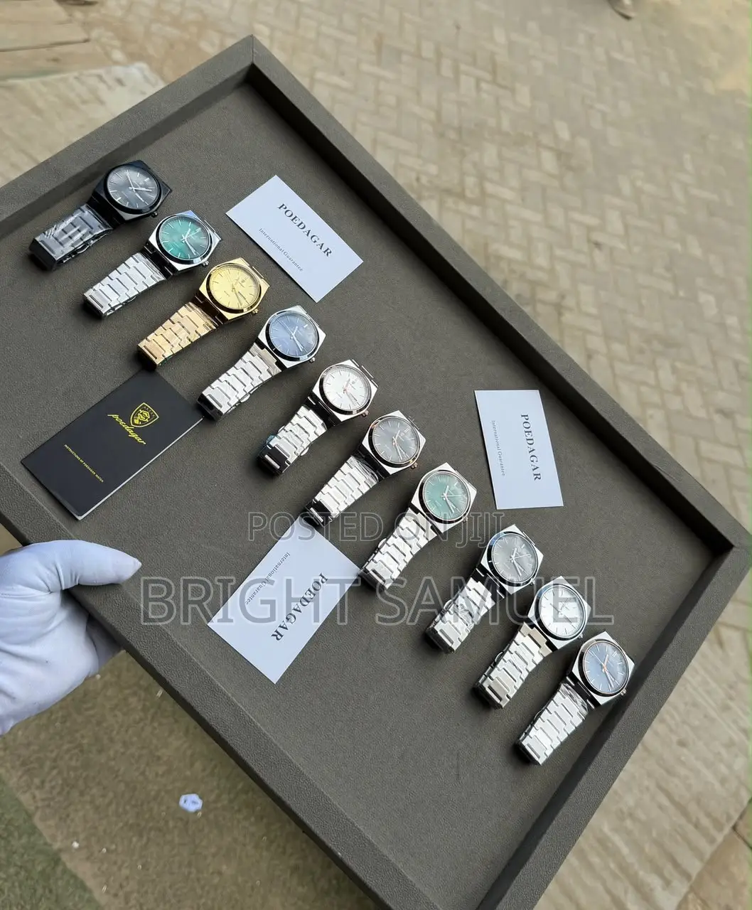 Wristwatch