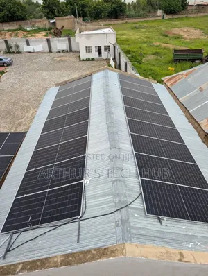 Itel 620W Solar Panel