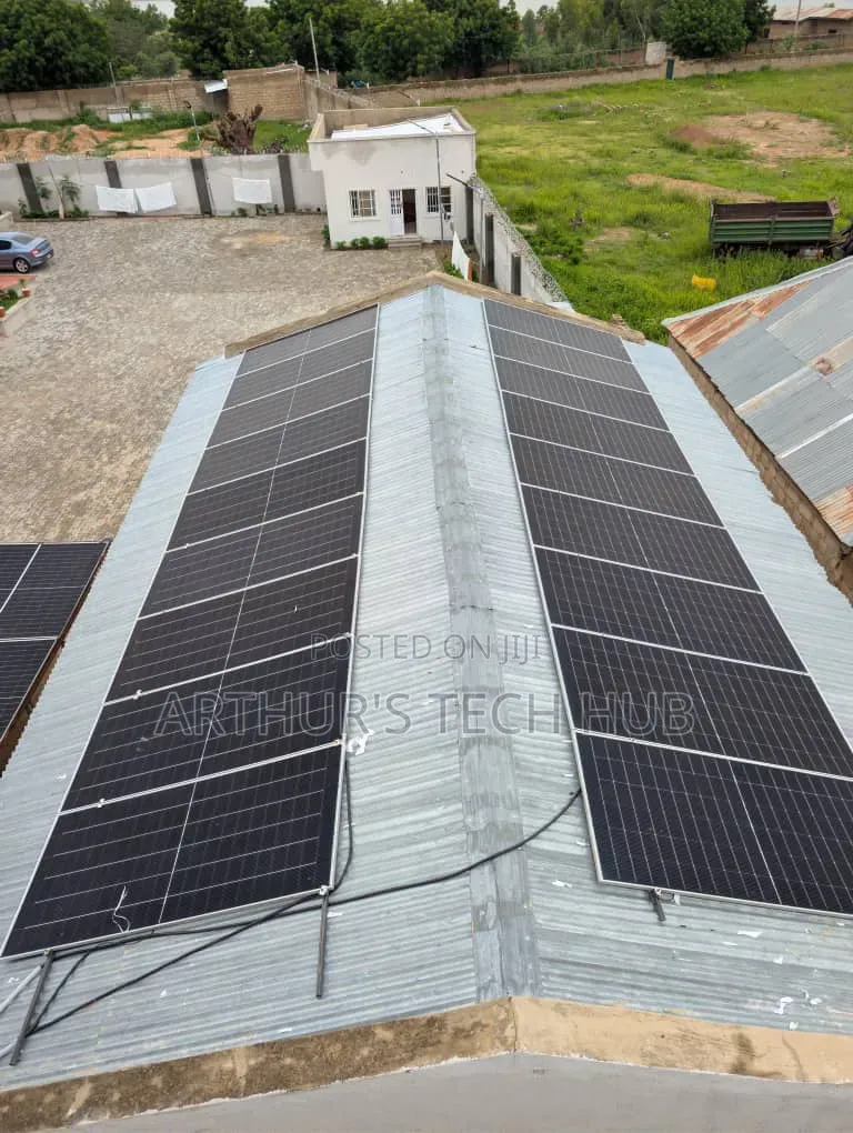 Itel 620W Solar Panel