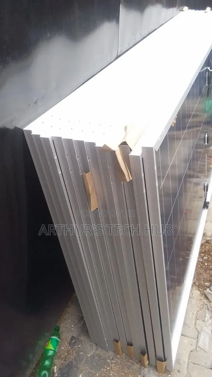 Itel 620W Solar Panel
