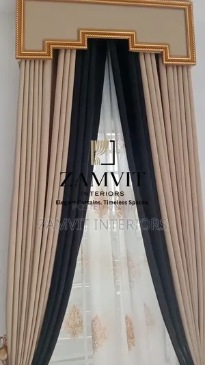 Elegant Turkish Curtains