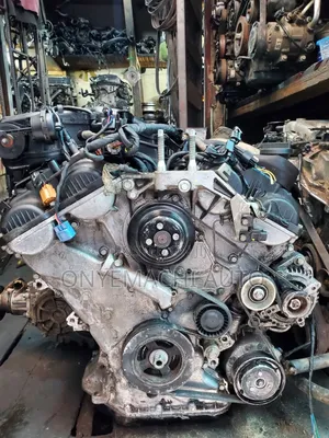 Complete Engine Hyundai Sanata Fe Kia Sorento 2014,2017 V6