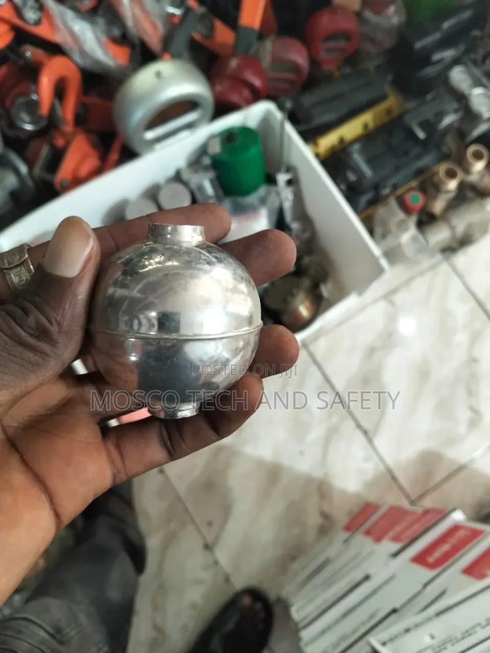 Float Ball (Level Control Float)
