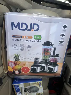 MDJD Multipurpose Blender