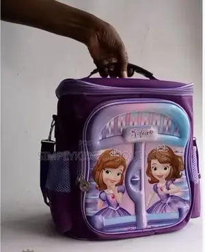 Sophia Insulated Lunch Bag