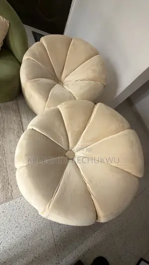 3 Sets of Modern Sofa Chairs + Center Table and Center Rug