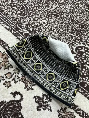 Zannah Bukar Hausa Caps