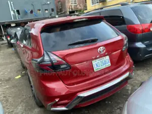 Toyota Venza V6 AWD 2011 Red