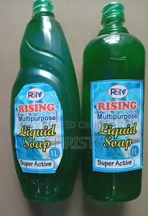 Rising Multipurpose Liquid Soap