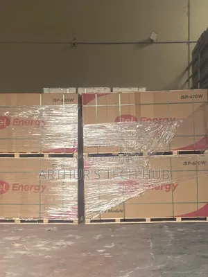 Itel 620W Solar Panel