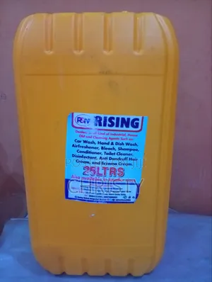 Rising Multipurpose Liquid Soap (29-30 Liters)