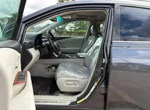 Lexus RX 2012 Gray