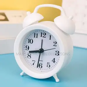 Mini Alarm Clock — Compact, Stylish Practical