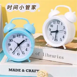 Mini Alarm Clock — Compact, Stylish Practical