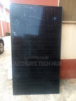 410W Solar Panel Compatible With Itel Power Tank