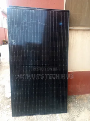410W Solar Panel Compatible With Itel Power Tank