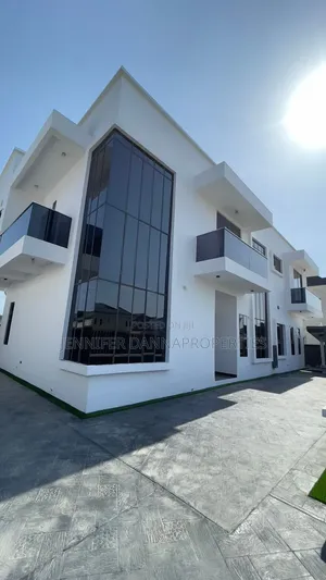 5bdrm Duplex in Sangotedo for sale