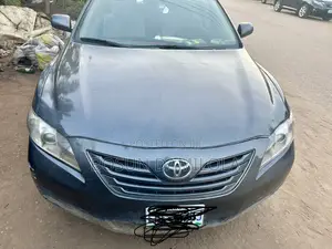 Toyota Camry LE 4dr Sedan (2.4L 4cyl 5A) 2007 Gray