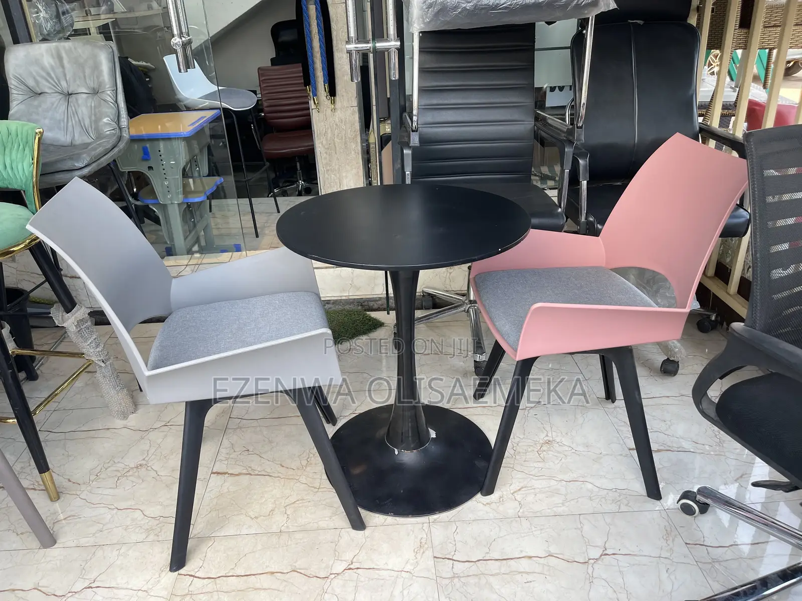 Dinning Chair and Table