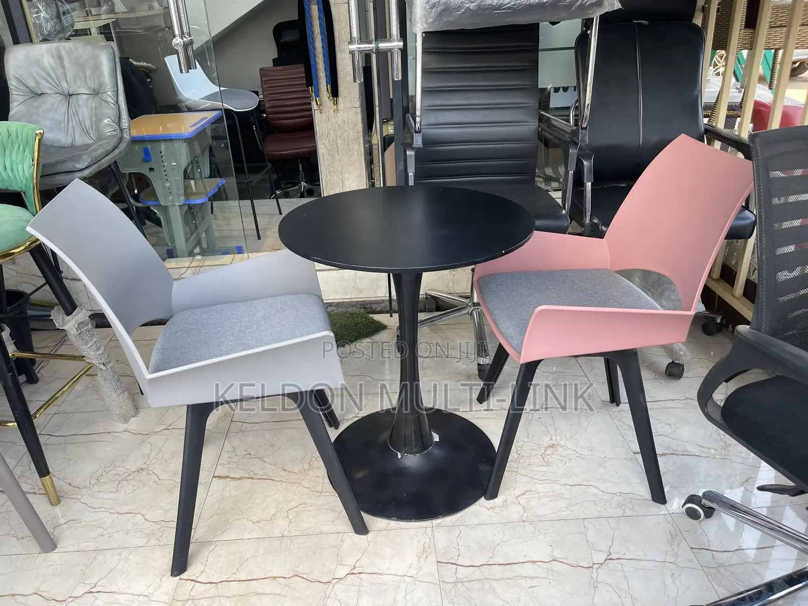 Dinning Chair and Table
