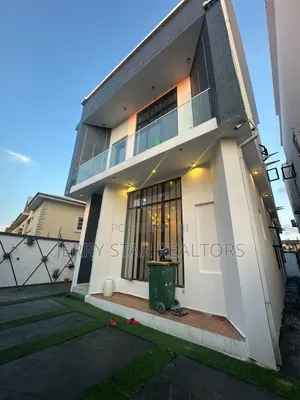 4bdrm Duplex in Lekkipalm City Ajah for sale