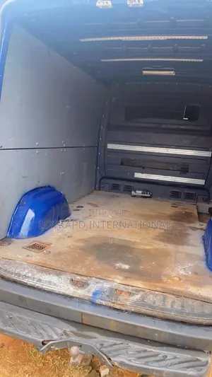 Mercedes-Benz Sprinter 2009 Black