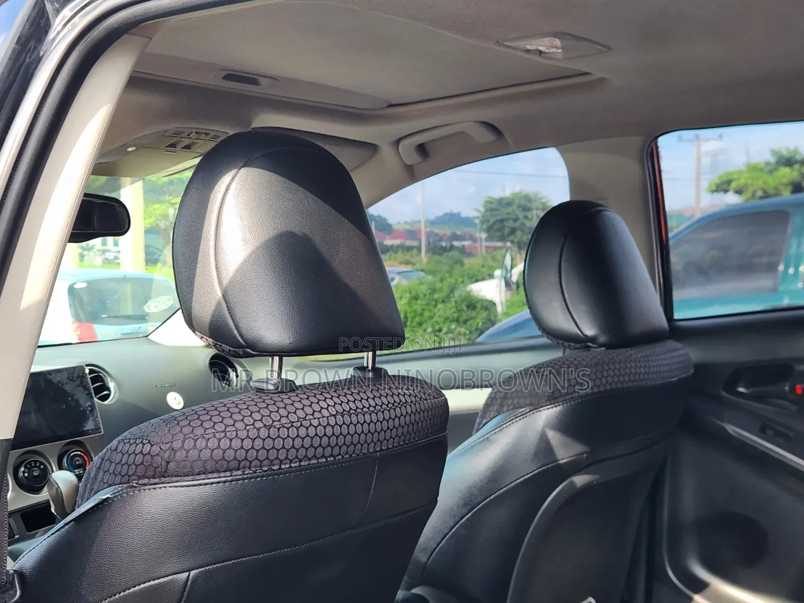 Pontiac Vibe 2009 Black