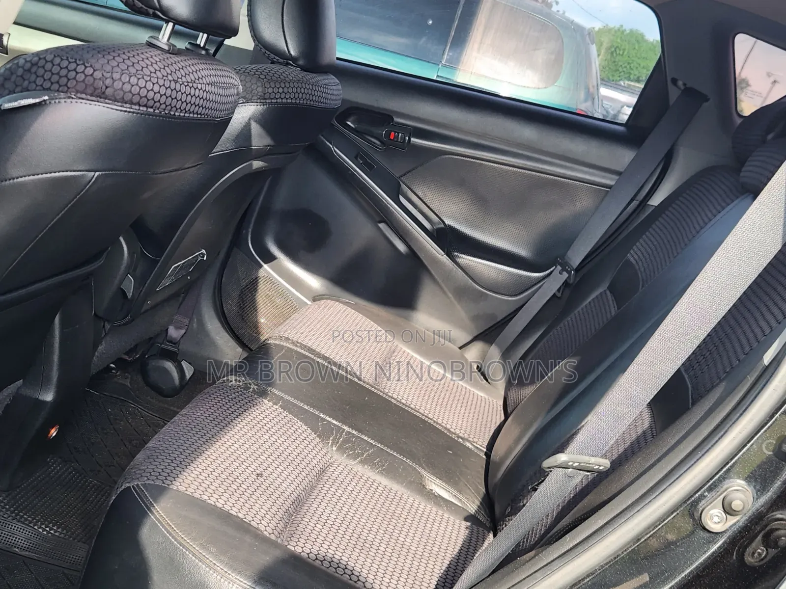 Pontiac Vibe 2009 Black