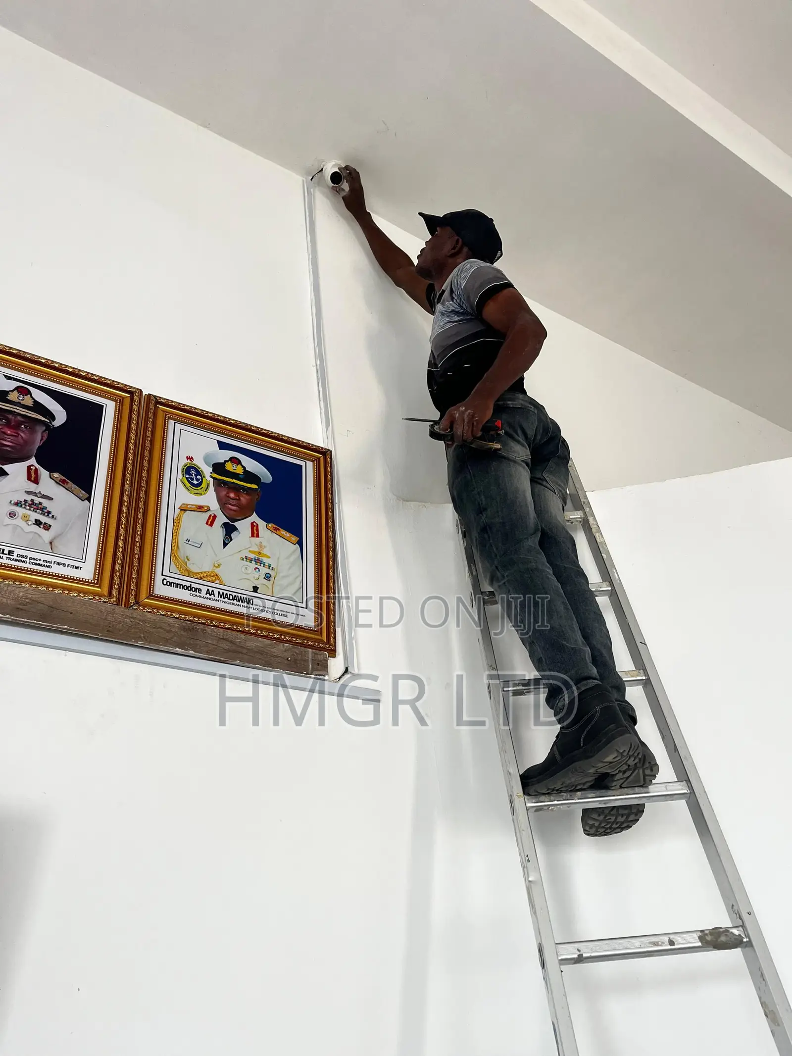 CCTV Installation