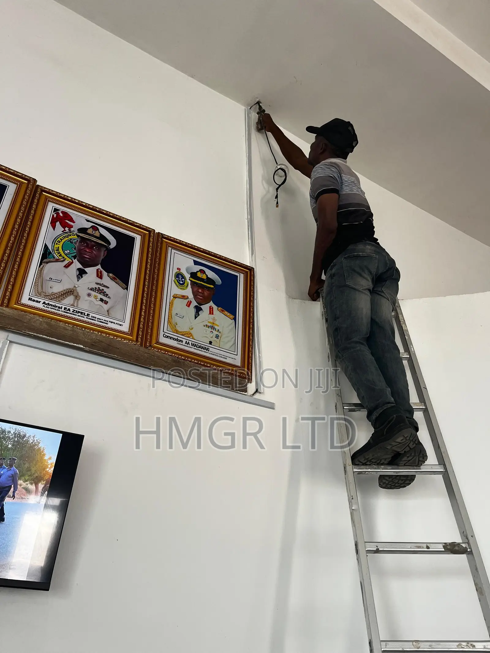 CCTV Installation