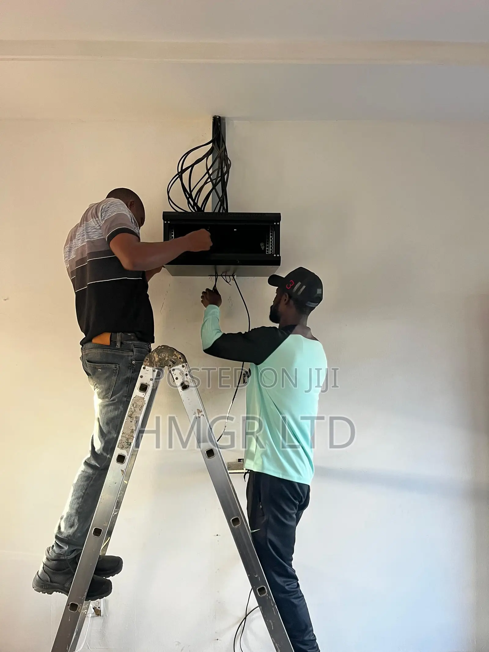 CCTV Installation