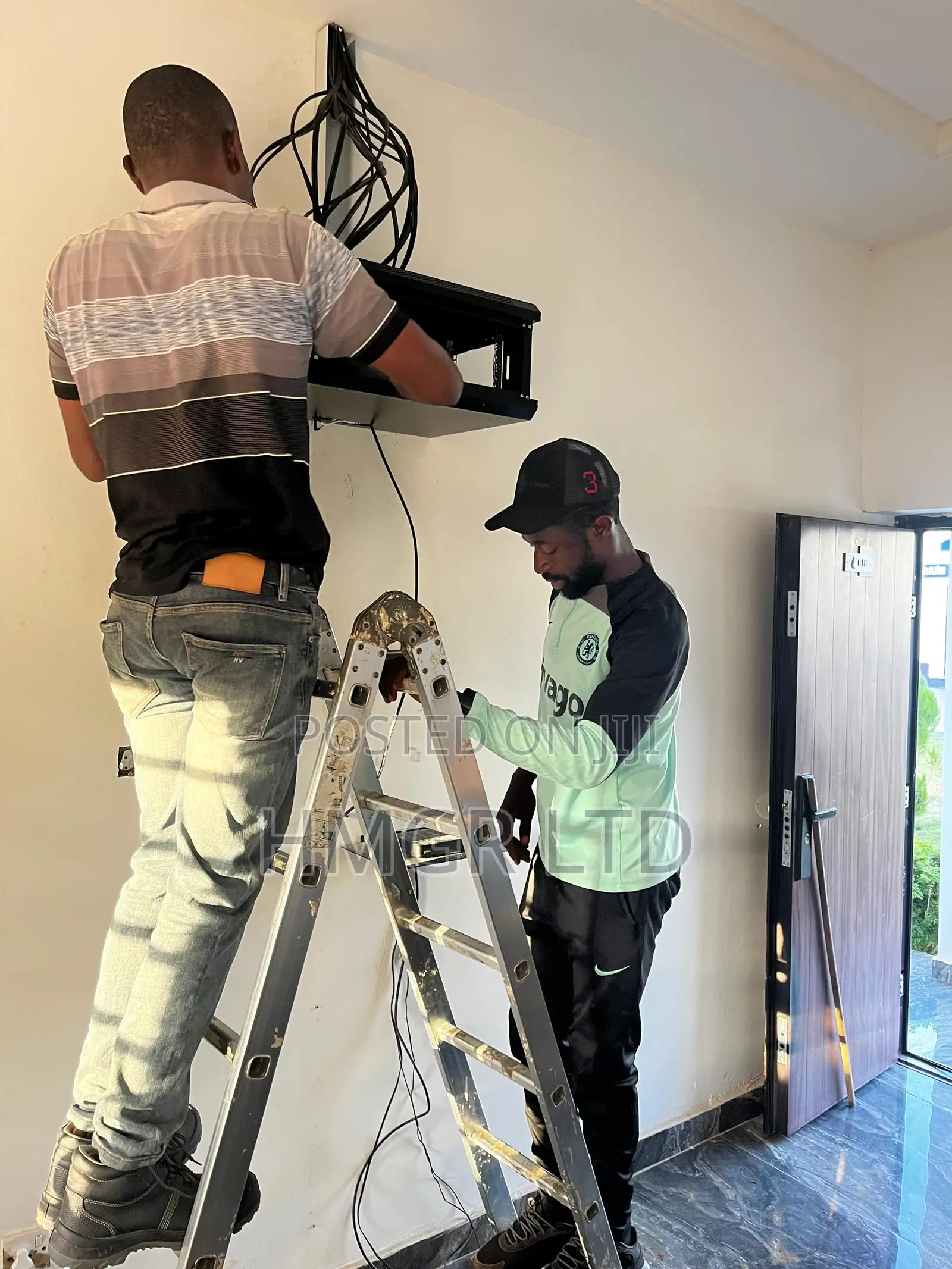 CCTV Installation