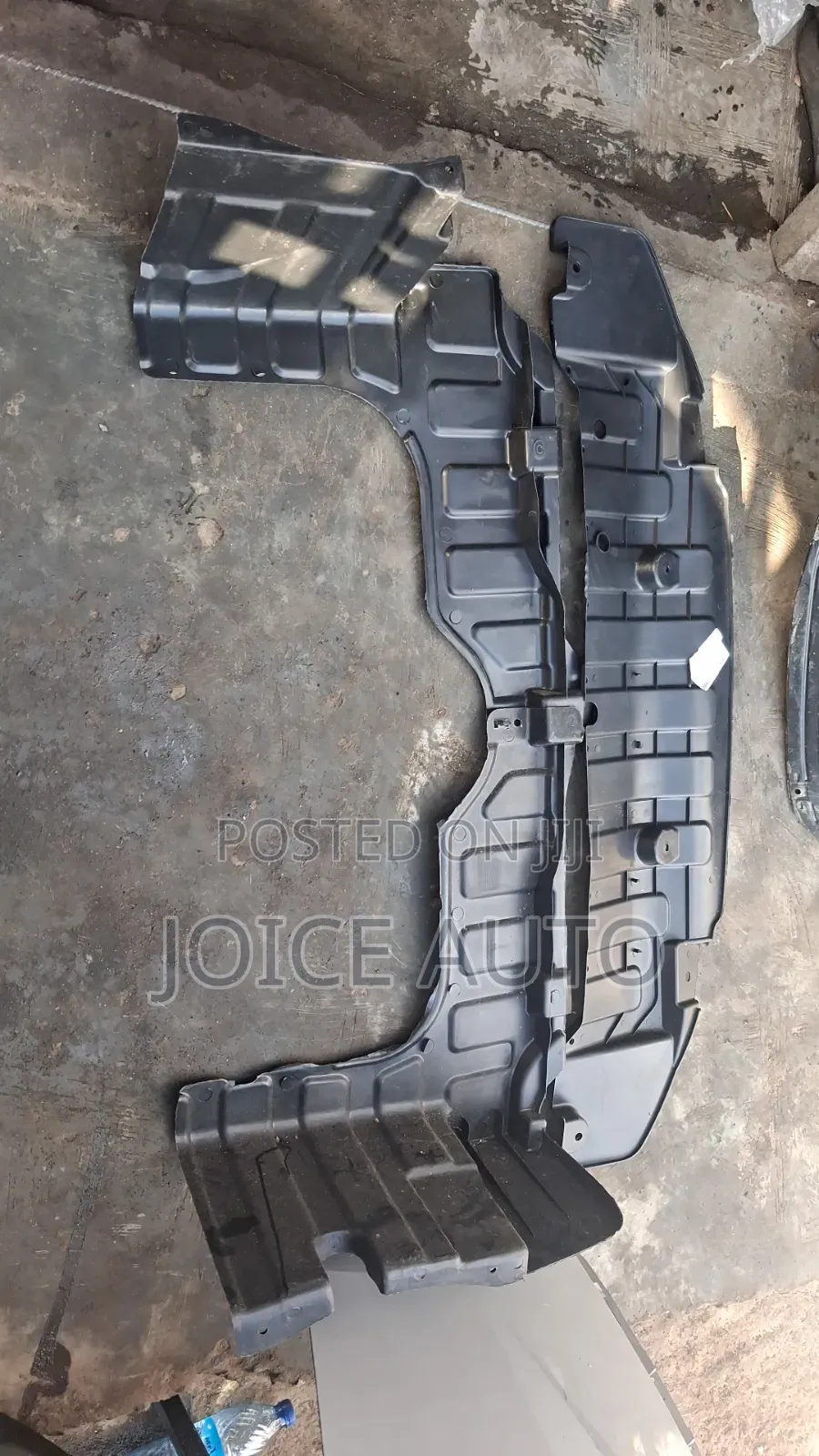 Engine Cover/Engine Splash Shield Elantra 2011/2012