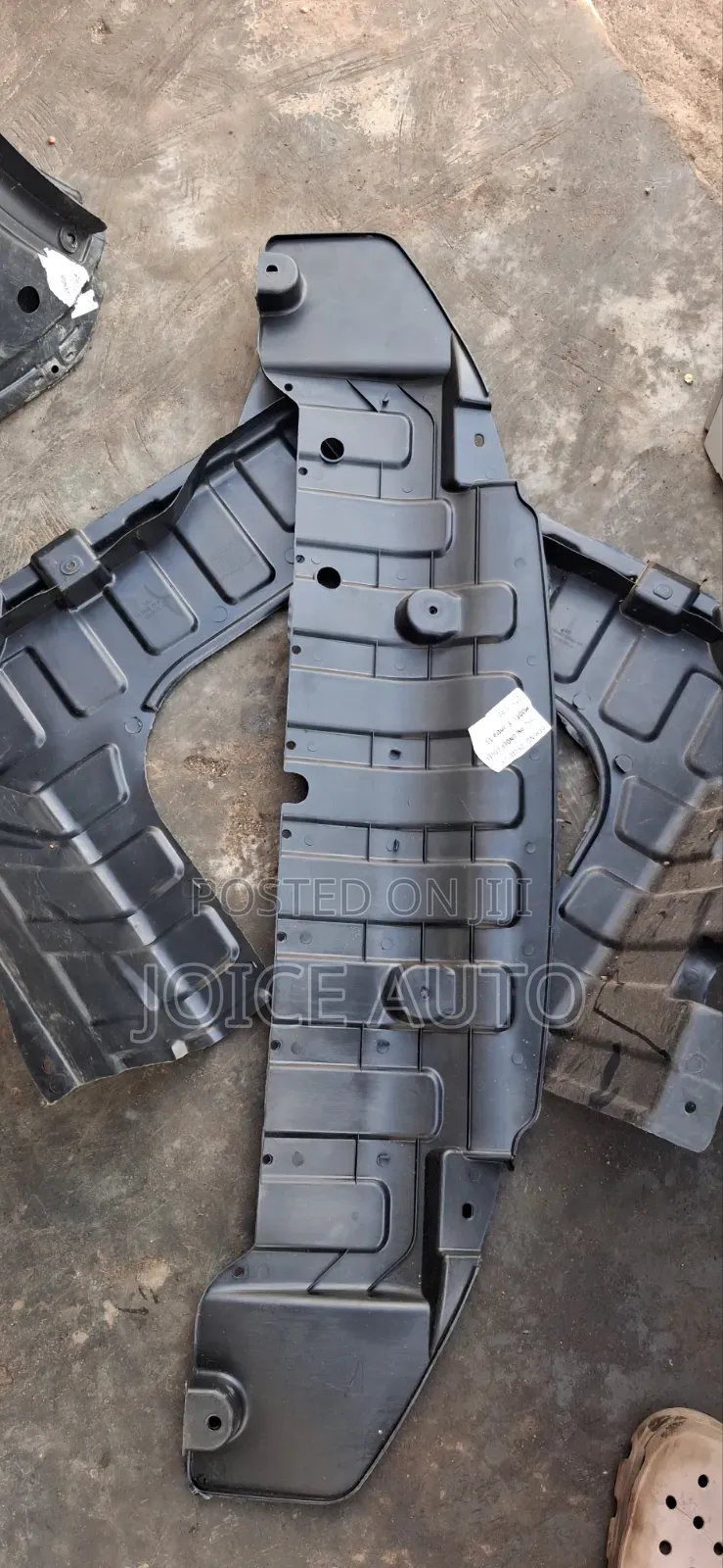 Engine Cover/Engine Splash Shield Elantra 2011/2012