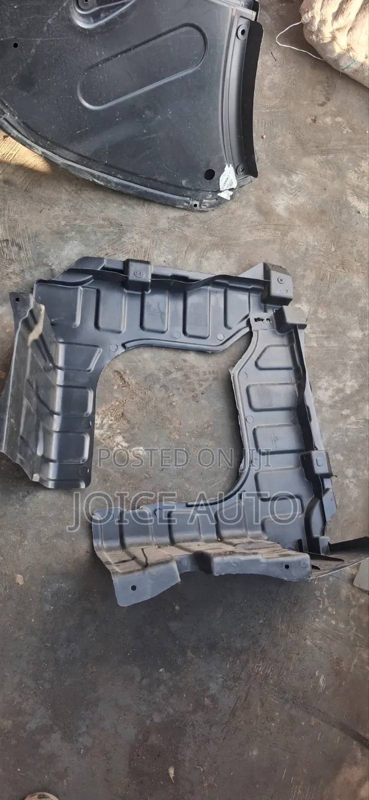 Engine Cover/Engine Splash Shield Elantra 2011/2012