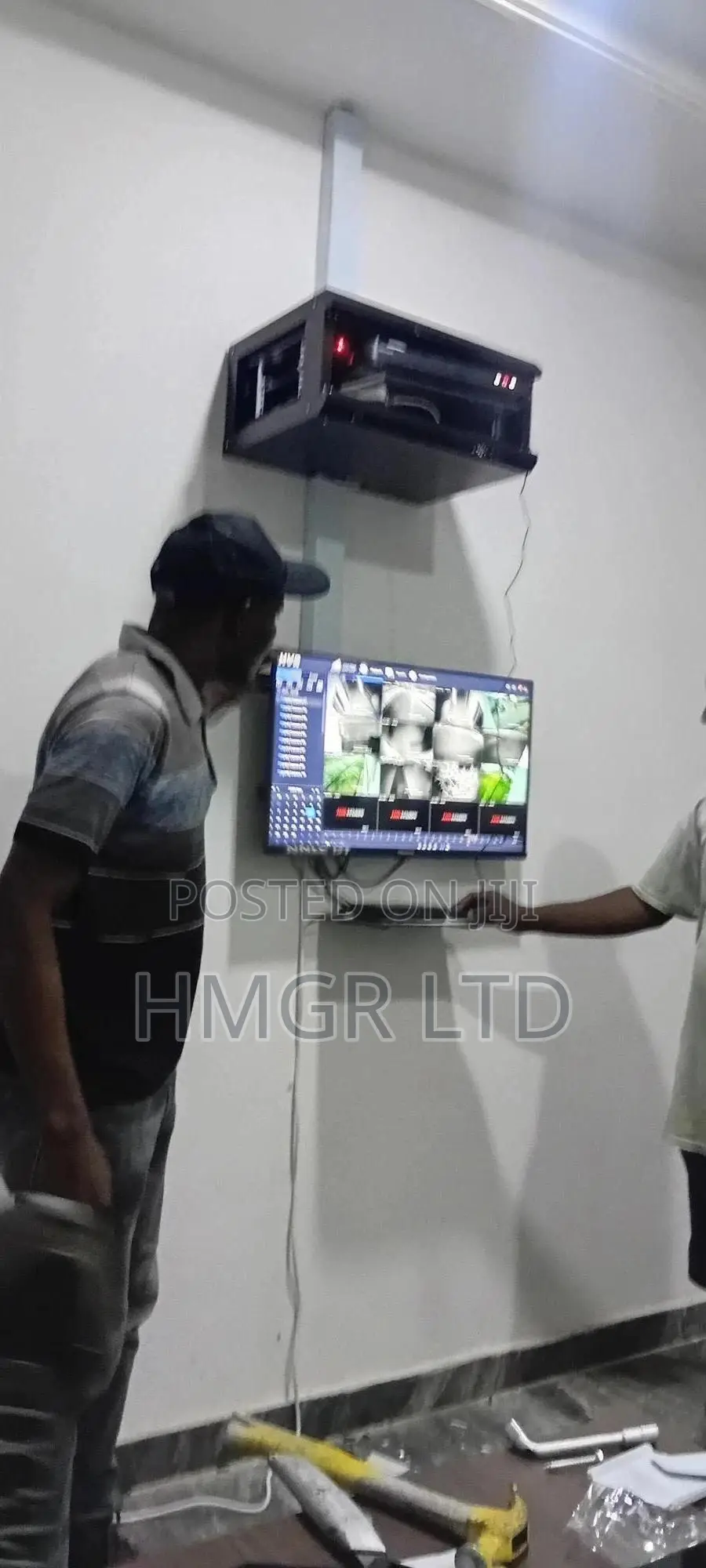 CCTV Installation