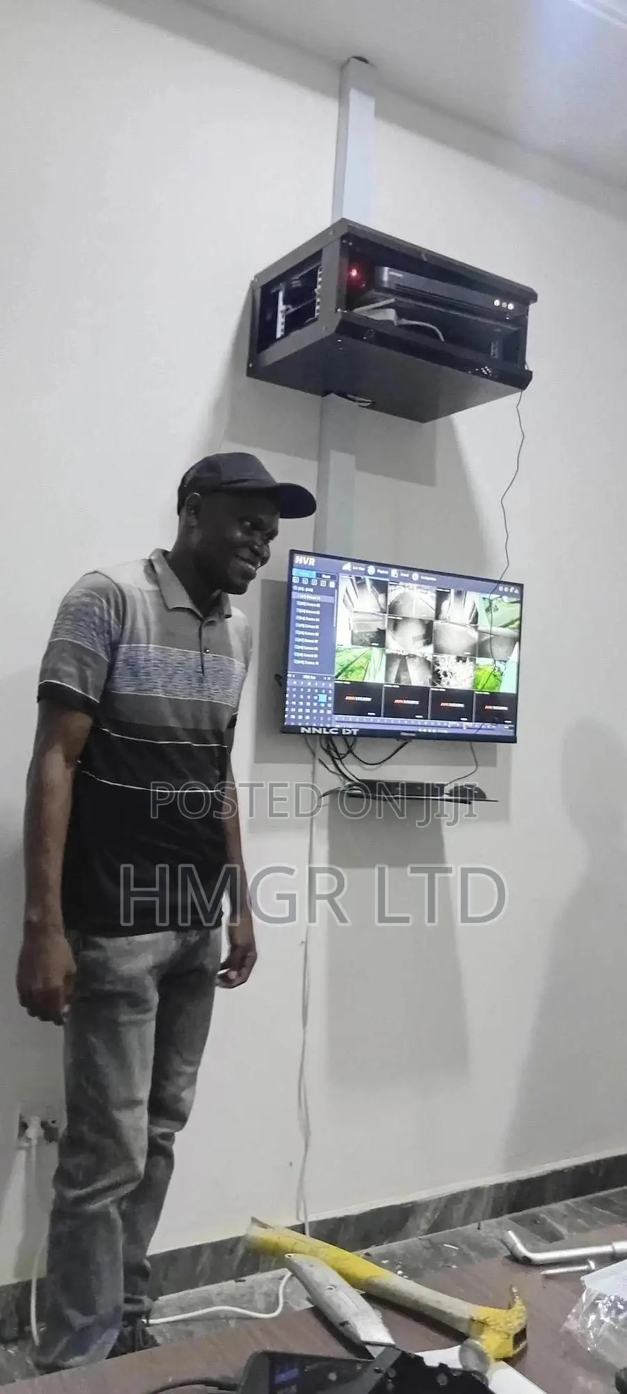 CCTV Installation