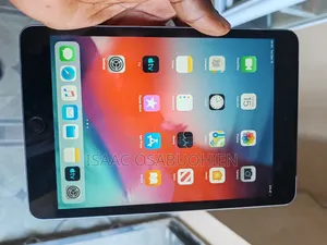 Apple iPad mini 3 128 GB Black