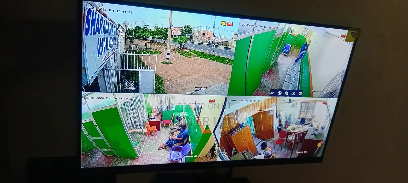 CCTV Installation