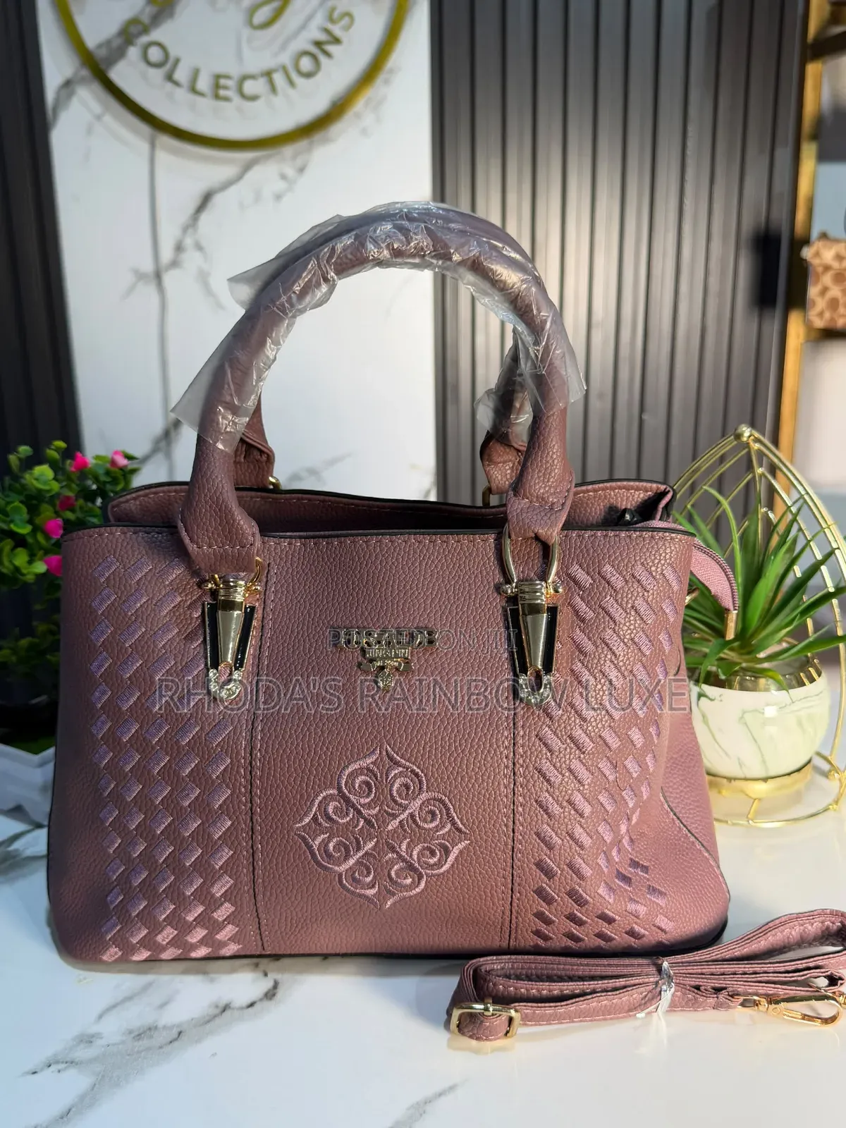 Luxury Hand Bag