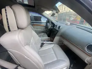 Mercedes-Benz GL-Class GL 450 2010 Silver