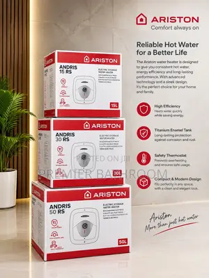 Ariston Water Heater